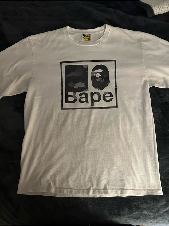 Bape Other - Bape Long Sleeve Tee